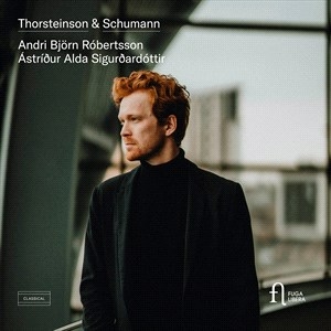 Schumann Robert Thorsteinson Arn - Thorsteinson & Schumann: Vocal Work ryhmässä CD @ Bengans Skivbutik AB (4060548)