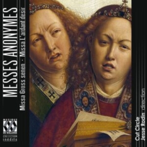 Anonymous - Messes Anonymes ryhmässä CD @ Bengans Skivbutik AB (4060553)