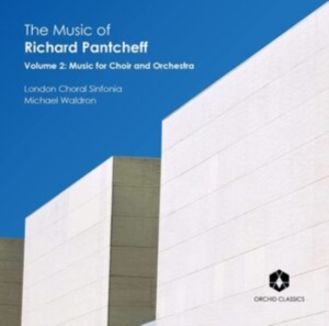 Pantcheff Richard - The Music Of Richard Pantcheff, Vol ryhmässä CD @ Bengans Skivbutik AB (4060561)