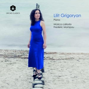Lilit Grigoryan - Musica Callada ryhmässä CD @ Bengans Skivbutik AB (4060562)