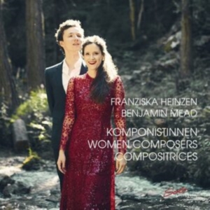 Amy Beach Henriette Bosmans Charl - Komponistinnen ryhmässä CD @ Bengans Skivbutik AB (4060564)