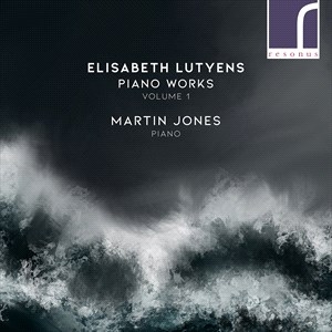 Lutyens Elisabeth - Piano Works, Vol. 1 ryhmässä CD @ Bengans Skivbutik AB (4060572)