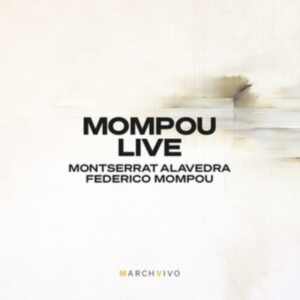 Mompou Federico - Música Callada, Vol. 4 ryhmässä CD @ Bengans Skivbutik AB (4060575)