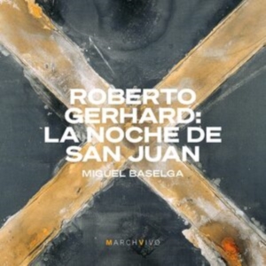 Gerhard Roberto - La Noche De San Juan ryhmässä CD @ Bengans Skivbutik AB (4060577)