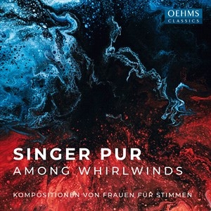 Vittoria Aleotti Eva Ugalde Alvare - Among Whirlwinds ryhmässä CD @ Bengans Skivbutik AB (4060587)