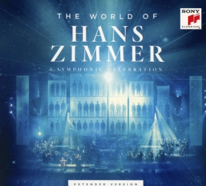 Zimmer Hans - The World Of Hans Zimmer - A Symphonic Celebration (Extended Version) ryhmässä Minishops / Hans Zimmer @ Bengans Skivbutik AB (4060735)