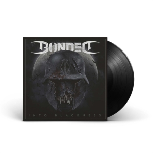Bonded - Into Blackness ryhmässä VINYYLI @ Bengans Skivbutik AB (4060739)