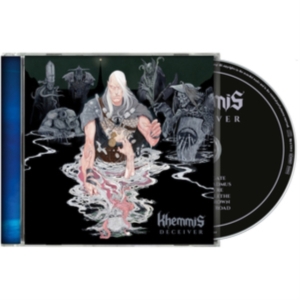 Khemmis - Deceiver ryhmässä CD @ Bengans Skivbutik AB (4060803)