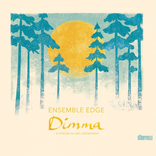 Ensemble Edge - Dimma- A Tribute To Jan Johansson ryhmässä CD / Myydyimmät @ Bengans Skivbutik AB (4060866)