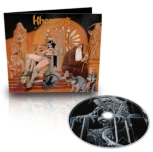 Khemmis - Desolation ryhmässä CD @ Bengans Skivbutik AB (4060943)
