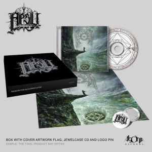 Proscriptor Mcgoverns Apsû - Proscriptor Mcgoverns Apsû (Ltd. Cd ryhmässä CD @ Bengans Skivbutik AB (4060995)