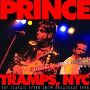 Prince - Tramps Nyc (Live Broadcast 1988) ryhmässä CD @ Bengans Skivbutik AB (4061001)