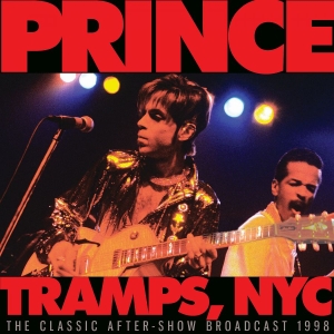 Prince - Tramps Nyc (Live Broadcast 1988) ryhmässä CD @ Bengans Skivbutik AB (4061001)