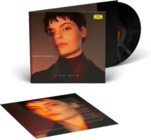 Emily D'angelo Das Freie Orchester - Enargeia (Vinyl) ryhmässä MK Test 4 @ Bengans Skivbutik AB (4061006)