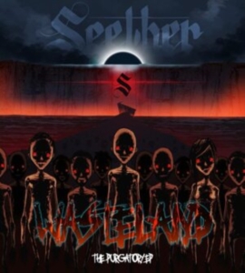 Seether - Wasteland - The Purgatory Ep (Vinyl ryhmässä VINYYLI @ Bengans Skivbutik AB (4061048)