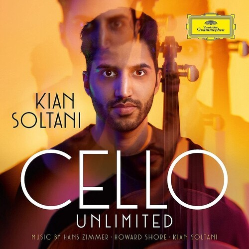 Kian Soltani - Cello Unlimited ryhmässä CD / Övrigt @ Bengans Skivbutik AB (4061151)