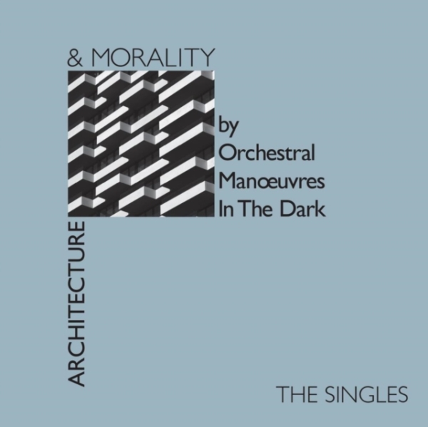 Orchestral Manoeuvres In The Dark - The Architecture & Morality Singles ryhmässä CD / Pop-Rock @ Bengans Skivbutik AB (4061153)