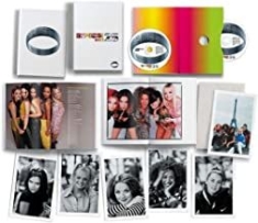 Spice Girls - Spice (25Th Anniversary Deluxe Edit ryhmässä CD @ Bengans Skivbutik AB (4061154)