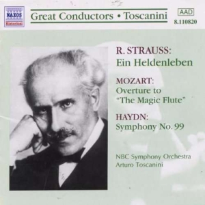 Strauss Richard - Ein Heldenleben ryhmässä CD @ Bengans Skivbutik AB (4061173)