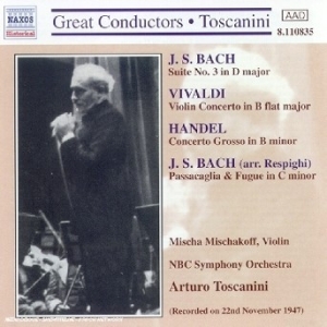 Bach/Vivaldi/Handel - Baroque Music ryhmässä CD @ Bengans Skivbutik AB (4061175)