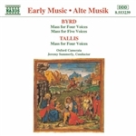 Byrd/Tallis - Masses ryhmässä CD @ Bengans Skivbutik AB (4061181)
