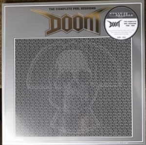 Doom - Complete Peel Sessions 1988-1989 (V ryhmässä VINYYLI / Rock @ Bengans Skivbutik AB (4061450)