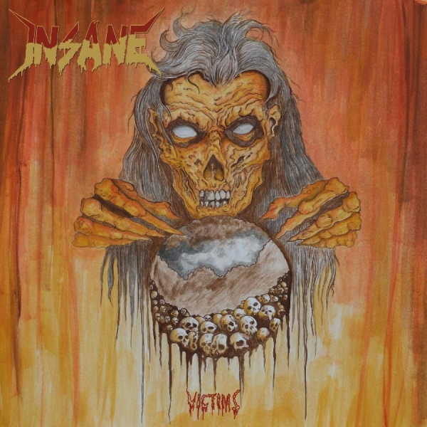 Insane - Victims ryhmässä VINYYLI / Myydyimmät @ Bengans Skivbutik AB (4061452)