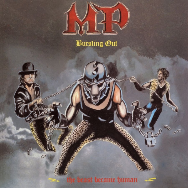 Mp - Bursting Out (The Beast Became Huma ryhmässä CD / Myydyimmät @ Bengans Skivbutik AB (4061468)