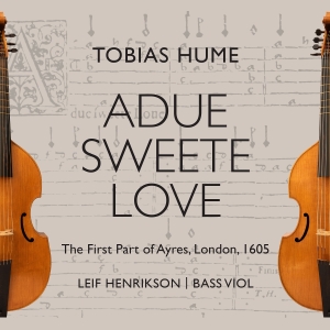 Hume Tobias - Adue Sweete Love ryhmässä CD @ Bengans Skivbutik AB (4061484)