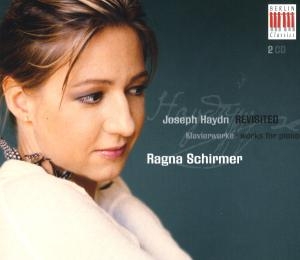Haydn Joseph - Works For Piano ryhmässä CD @ Bengans Skivbutik AB (4061591)