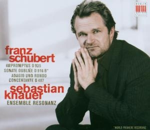 Schubert Franz - Piano Works ryhmässä CD @ Bengans Skivbutik AB (4061594)