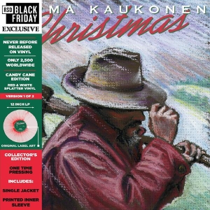Jorma Kaukonen - Christmas ryhmässä VINYYLI @ Bengans Skivbutik AB (4061710)