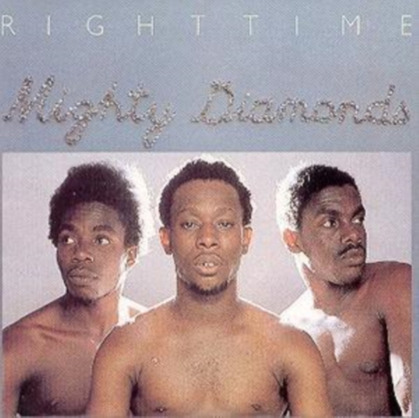 Mighty Diamonds - Right Time ryhmässä CD / Myydyimmät @ Bengans Skivbutik AB (4061936)