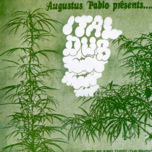 Augustus Pablo - Ital Dub ryhmässä VINYYLI / Reggae @ Bengans Skivbutik AB (4061951)