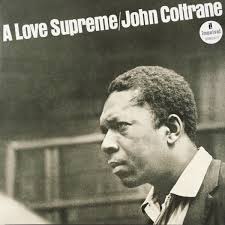 Coltrane John - A Love Supreme  (Gatefold) ryhmässä VINYYLI @ Bengans Skivbutik AB (4062749)