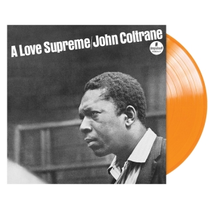 Coltrane John - A Love Supreme  (Gatefold) ryhmässä -Start BM V @ Bengans Skivbutik AB (4062749)