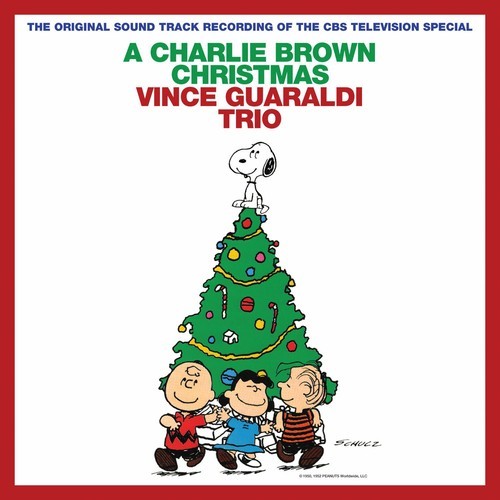Vince Guaraldi Trio - Vince Guaraldi Trio: A Charlie Brown Christmas (Expanded Edition) ryhmässä CD / Myydyimmät @ Bengans Skivbutik AB (4062757)