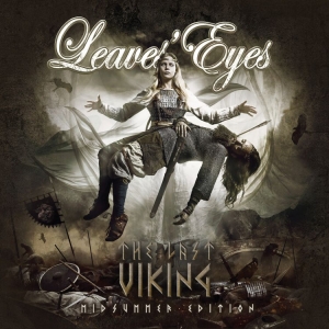 Leaves Eyes - Last Viking The - Midsummer Edition ryhmässä CD @ Bengans Skivbutik AB (4063225)