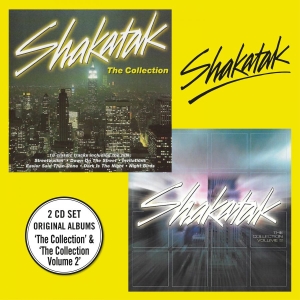 Shakatak - Collection The (2 Cd) ryhmässä CD @ Bengans Skivbutik AB (4063228)