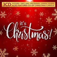 Various Artists - It's Christmas ryhmässä CD @ Bengans Skivbutik AB (4063236)