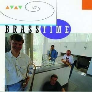 Various - Music For Brass Quartet ryhmässä CD @ Bengans Skivbutik AB (4063250)
