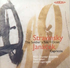 Stravinsky Igor - Soldier's Tale Suite ryhmässä CD @ Bengans Skivbutik AB (4063265)