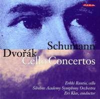 Schumann / Dvorak: - Cello Concertos ryhmässä CD @ Bengans Skivbutik AB (4063267)