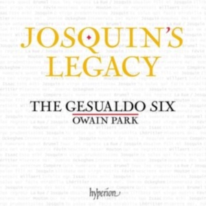 Various - Josquin's Legacy ryhmässä CD @ Bengans Skivbutik AB (4063269)