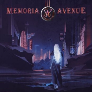 Memoria Avenue - Memoria Avenue ryhmässä CD @ Bengans Skivbutik AB (4063470)