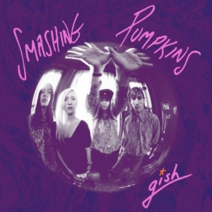 Smashing Pumpkins - Gish - US IMPORT ryhmässä Minishops / Smashing Pumpkins @ Bengans Skivbutik AB (4063546)