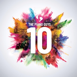 Piano Guys The - 10 - Deluxe ryhmässä CD @ Bengans Skivbutik AB (4063671)