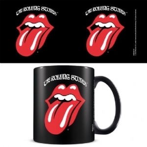 The Rolling Stones - The Rolling Stones (Retro Tongue) Black  ryhmässä MERCH @ Bengans Skivbutik AB (4063699)