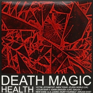 Health - Death Magic ryhmässä VINYYLI @ Bengans Skivbutik AB (4063764)