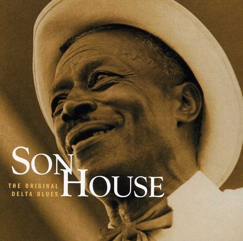 Son House - Original Delta Blues ryhmässä CD / Jazz/Blues @ Bengans Skivbutik AB (4063772)